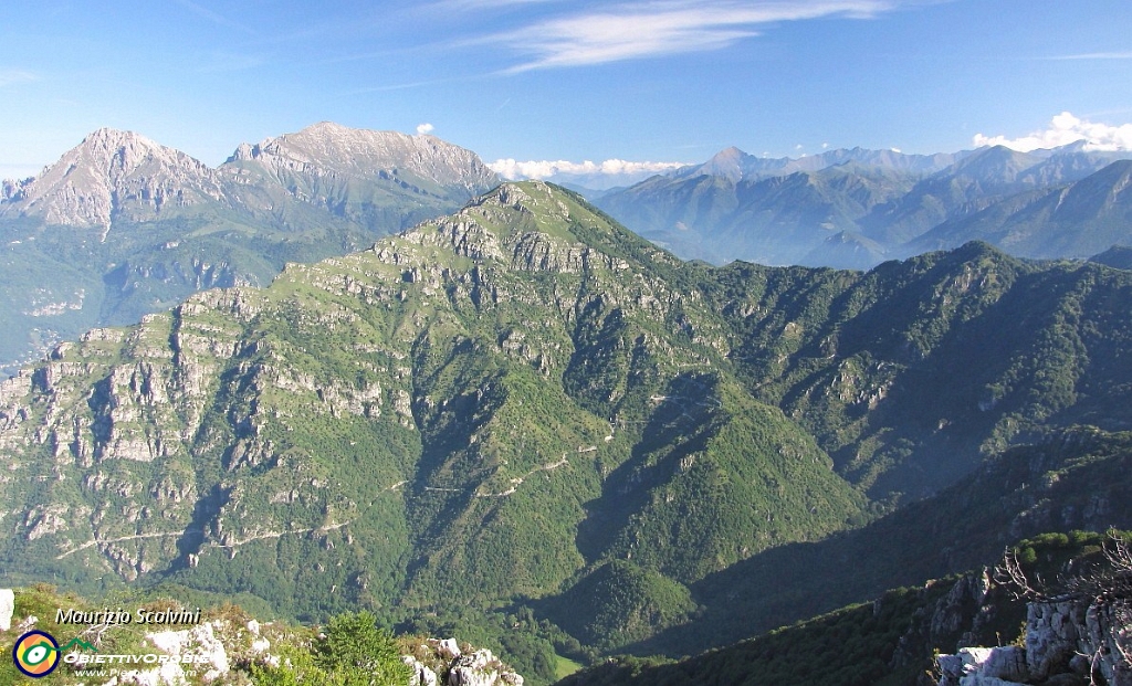 12 Panorama di Grigne.....JPG